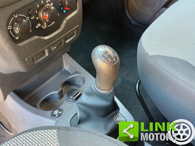 DACIA Dokker 1.6 8V 100CV Start&Stop GPL Furgone