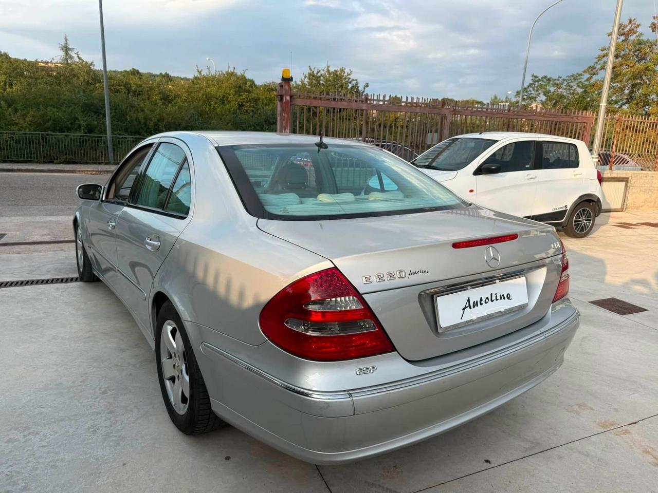 Mercedes-benz E 220 CDI cat Avantgarde