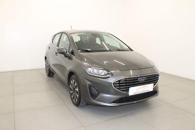 FORD Fiesta 1.0 Flexifuel Titanium