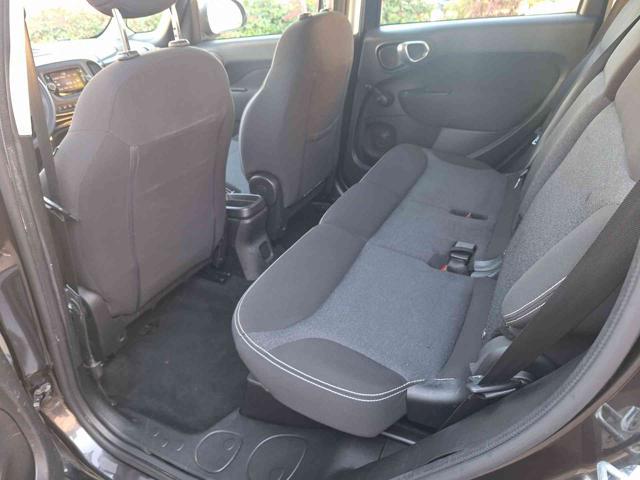 FIAT 500L 1.4 T-Jet 120 CV GPL Pop Star