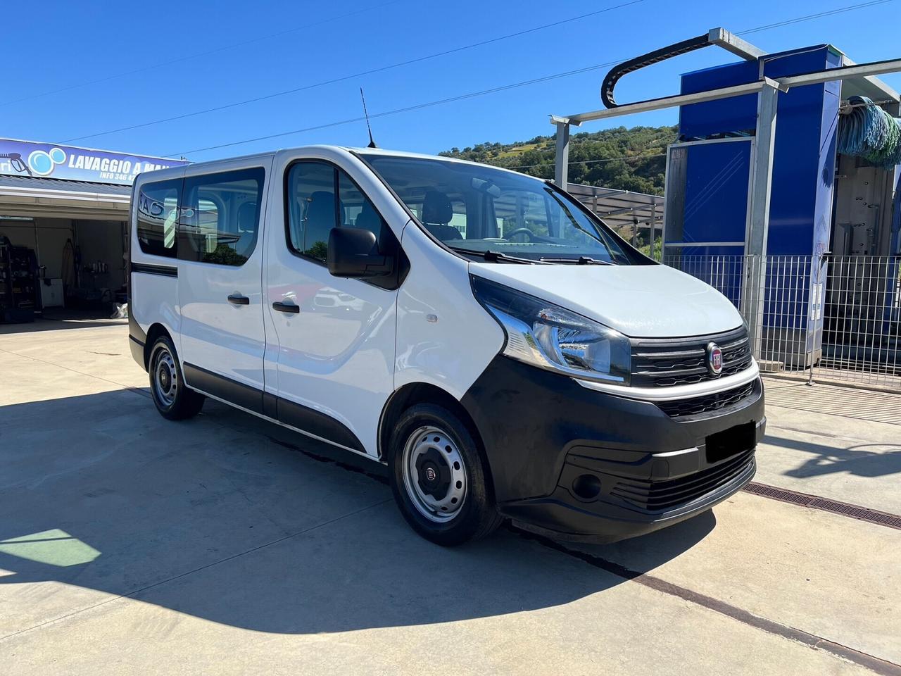 Fiat Talento 2.0 Ecojet 120CV PC-TN Combi N1 10q IVA INCL