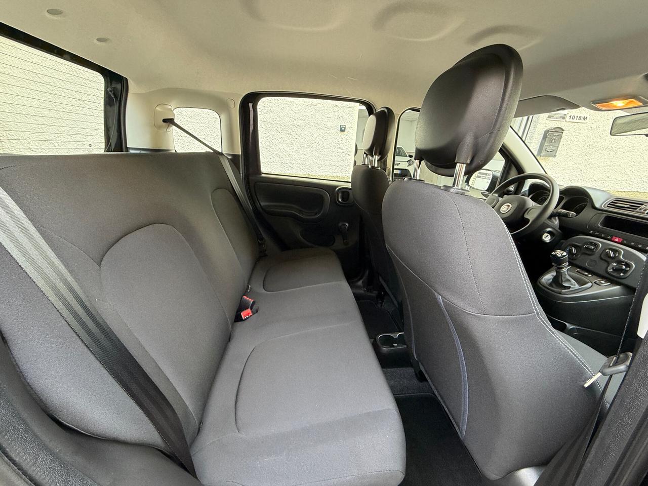 Fiat Panda 1.0 Hybrid – 05/2024 | km 0 – Neopatentati OK