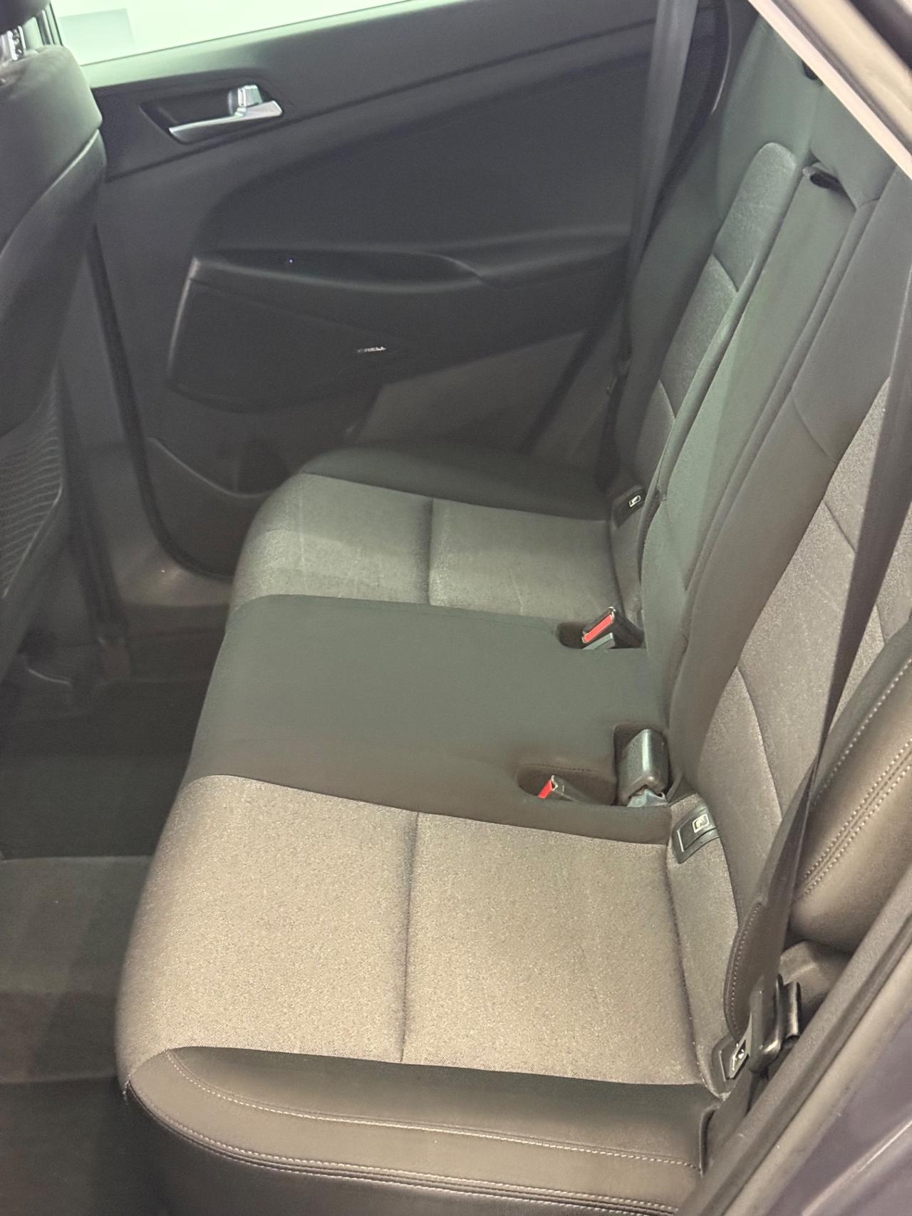 Hyundai Tucson 1.6 CRDi 136CV XPrime Safety Pack 4wd