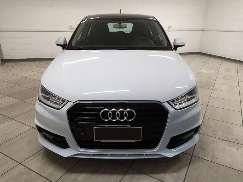 Audi A1 Sportback 1.0 tfsi Sport 82cv