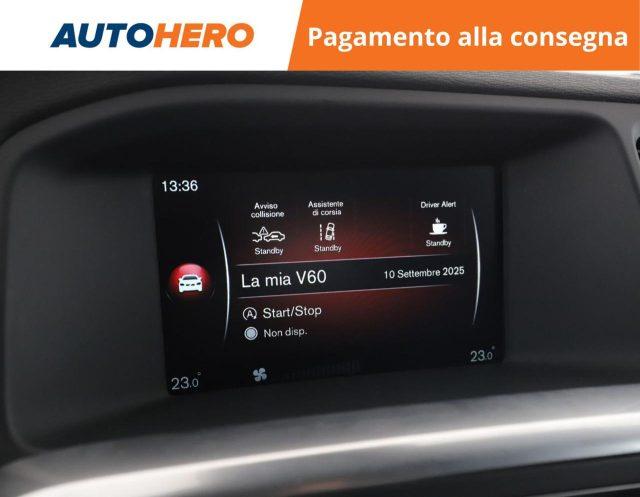 VOLVO V60 D4 Geartronic Dynamic Edition