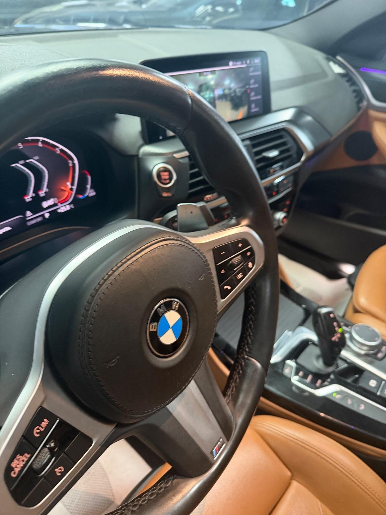 Bmw X4 xDrive20d Msport-X