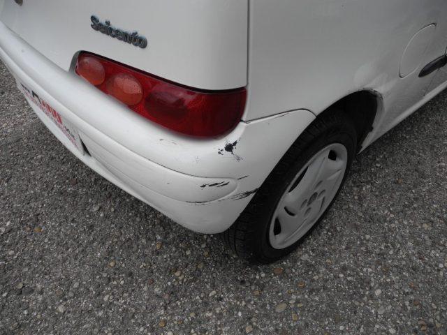 FIAT Seicento 1.1i Active - OK NEOPATENTATI - "Iscrivibile ASI"