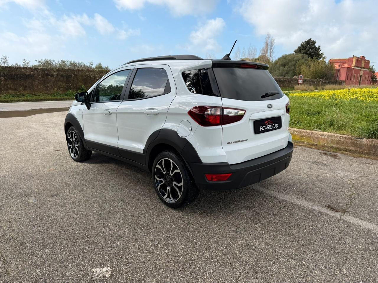 Ford EcoSport 1.0 EcoBoost 125 CV Start&Stop Active