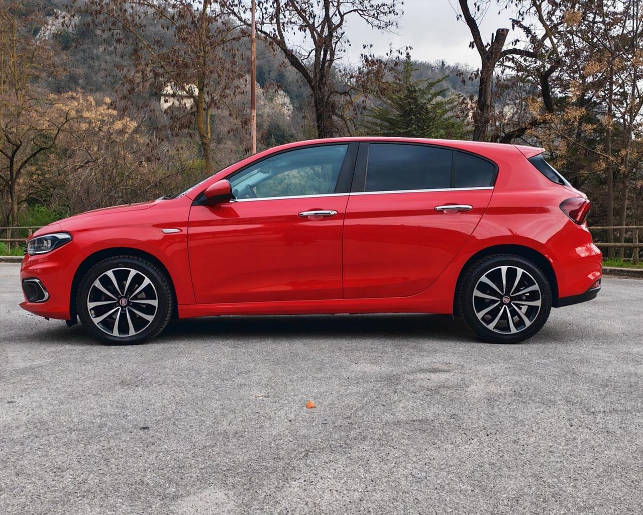 Fiat Tipo 1.6 Mjt S&S DCT 5 porte Sport auto