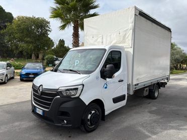 RENAULT Master T35 2.3 dCi Centina+Tela+Sponda idraulica