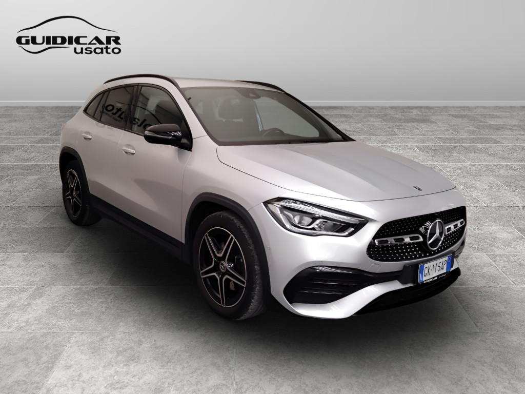 Mercedes-Benz GLA-H247 2020 - GLA 200 d Premium auto