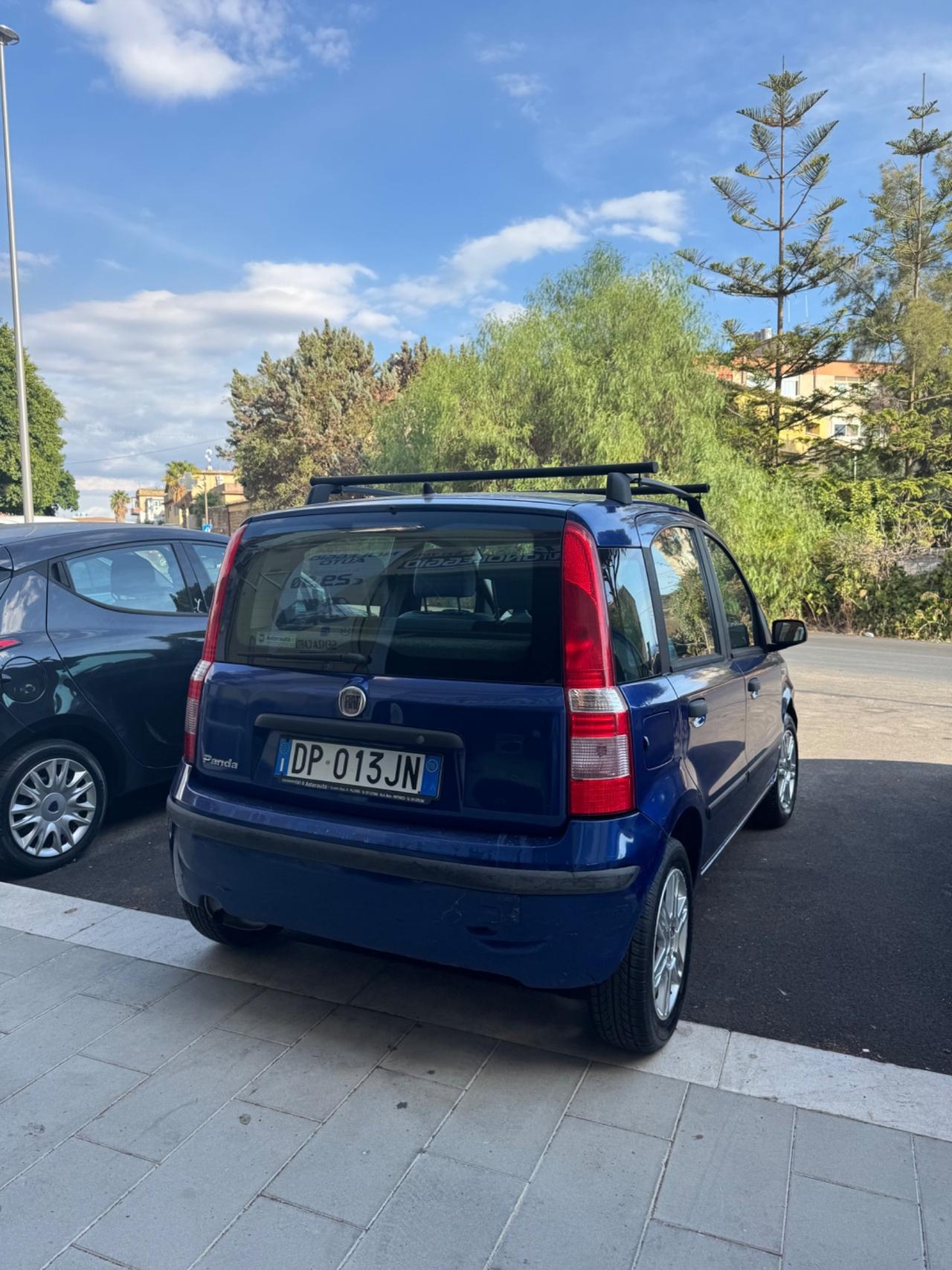 Fiat Panda 1.2 Emotion
