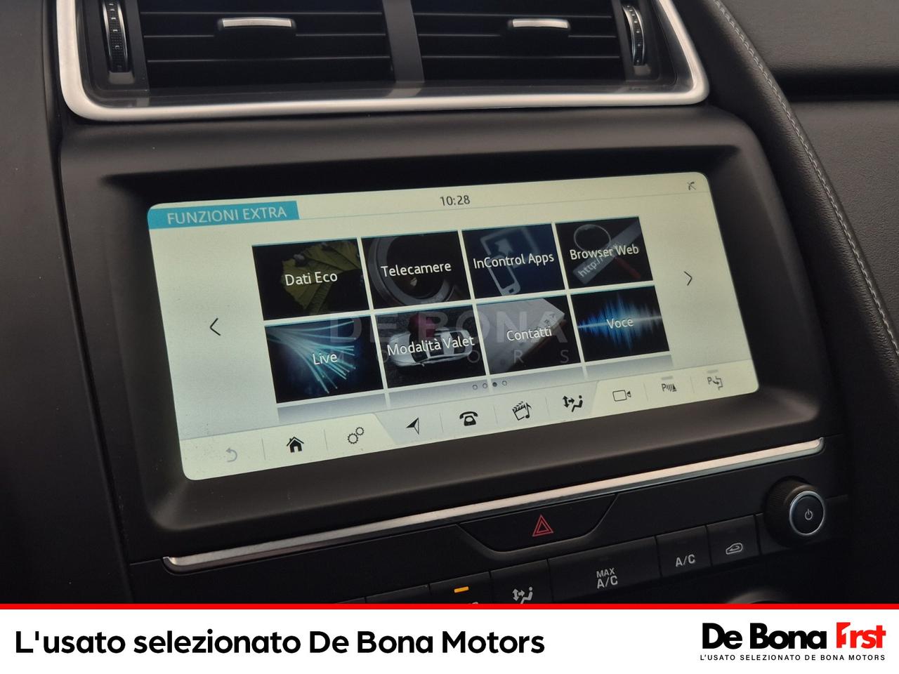 Jaguar E-Pace 2.0d i4 r-dynamic s awd 150cv auto