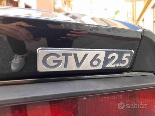 ALFA ROMEO GTV 2.5i V6 BUSSO