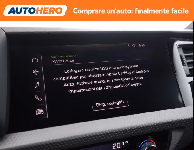 AUDI A1 SPB 30 TFSI S line edition