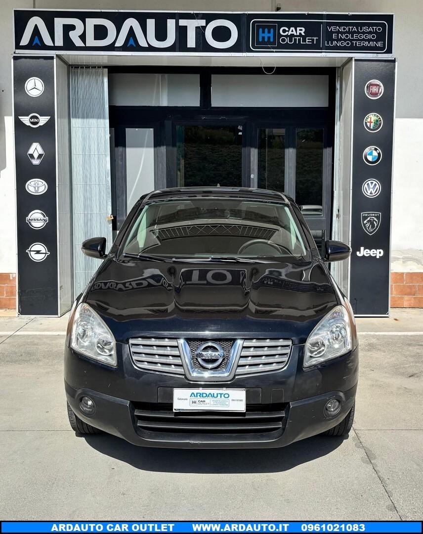 Nissan Qashqai 1.5 Dci 110 cv