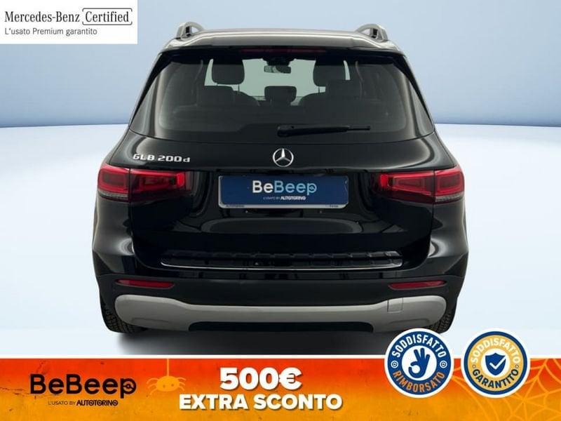 Mercedes-Benz GLB Classe 200 D BUSINESS EXTRA AUTO