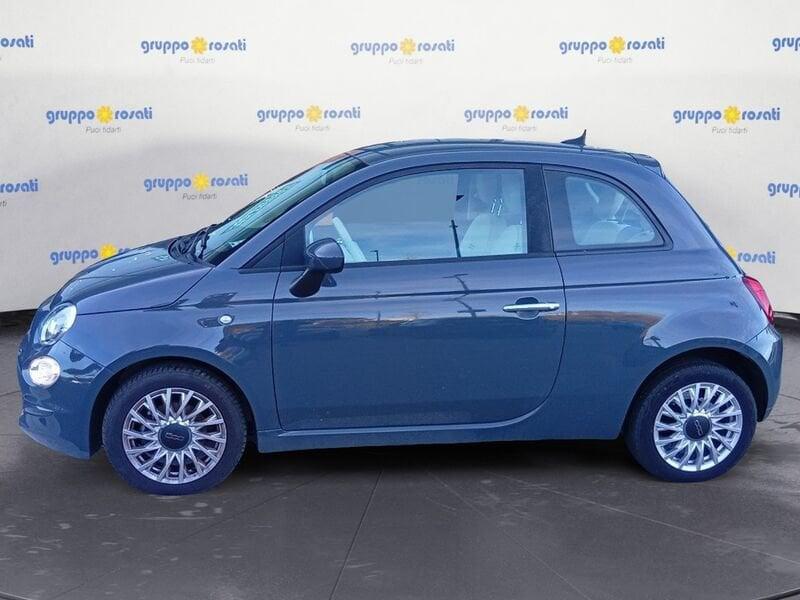 FIAT 500 III 2015 1.0 hybrid Lounge 70cv
