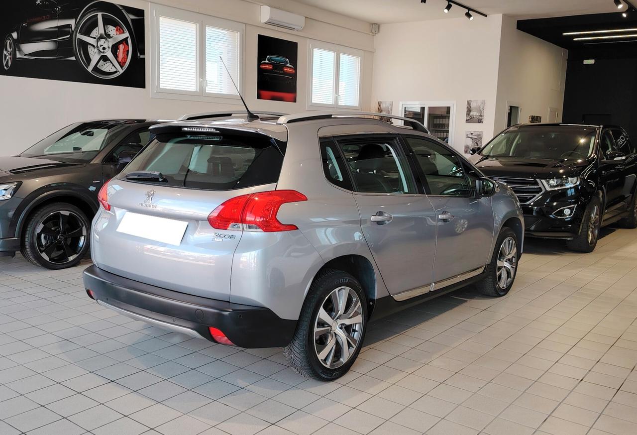 Peugeot 2008 PureTech 1.2 Turbo 110 S&S Black Matt