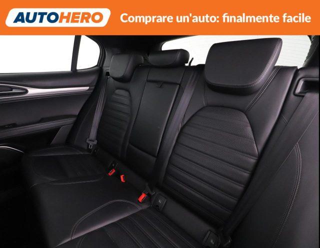ALFA ROMEO Stelvio 2.2 Turbodiesel 210 CV AT8 Q4 Super