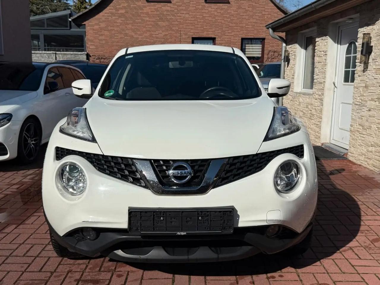 Nissan Juke 1.2 Tekna