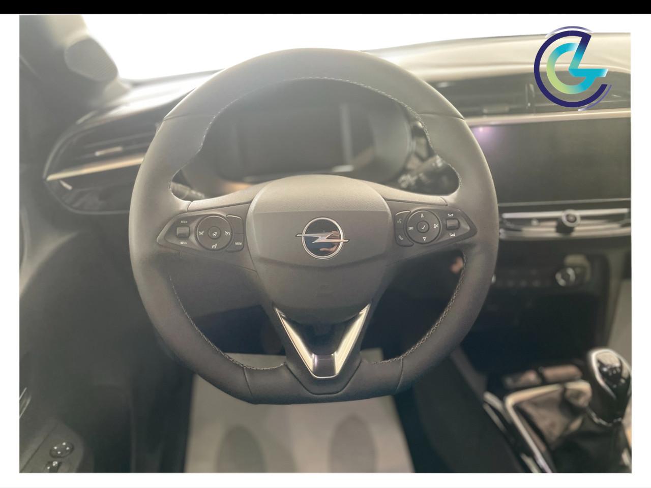 OPEL Corsa VI 2023 - Corsa 1.2 GS s&s 75cv