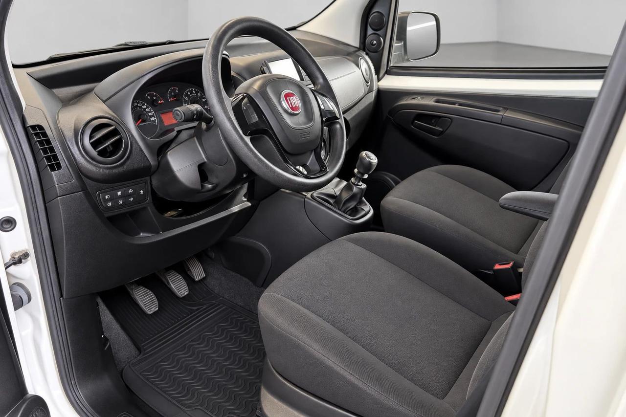 Fiat Qubo 1.4 EASY METANO