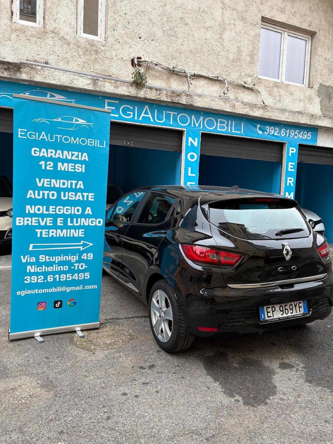 Renault Clio 1.2 16V 5 porte Live!