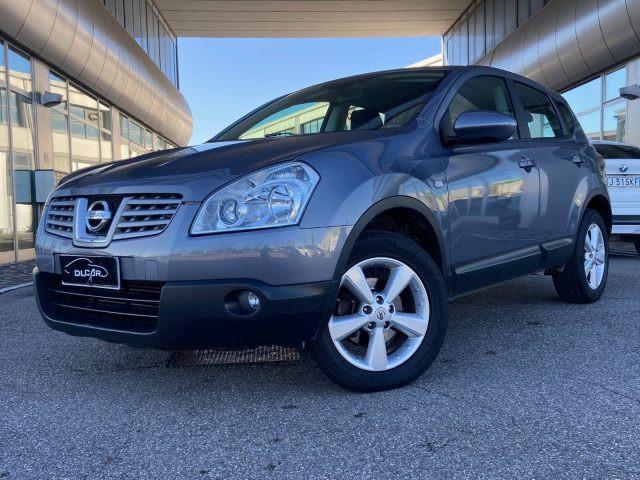 NISSAN Qashqai 1.5 dCi Tekna Neopatentati