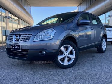 NISSAN Qashqai 1.5 dCi Tekna Neopatentati
