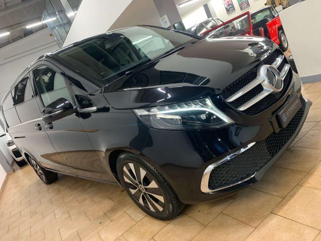 Mercedes-Benz V Classe V Extralong 250 d Premium auto + iva