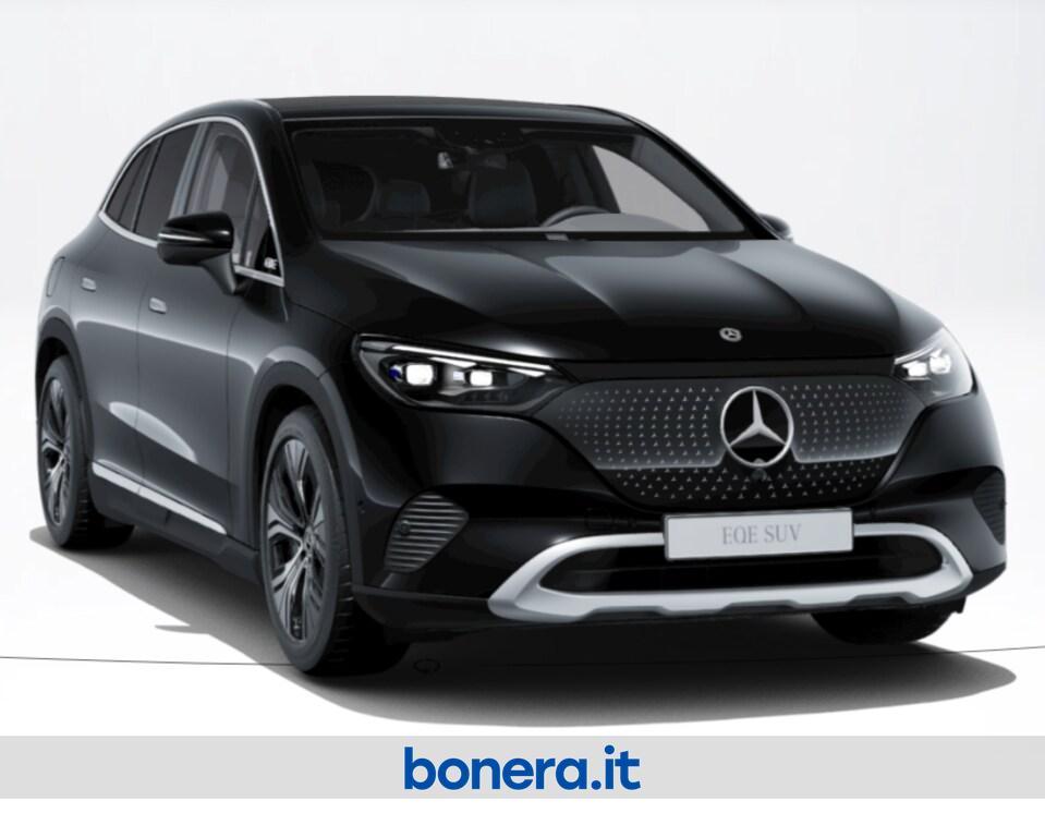 Mercedes EQE SUV 350 Electric Art Premium 4Matic