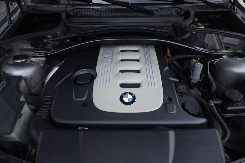BMW X3 X3 3.0d cat Futura Unicoproprietario