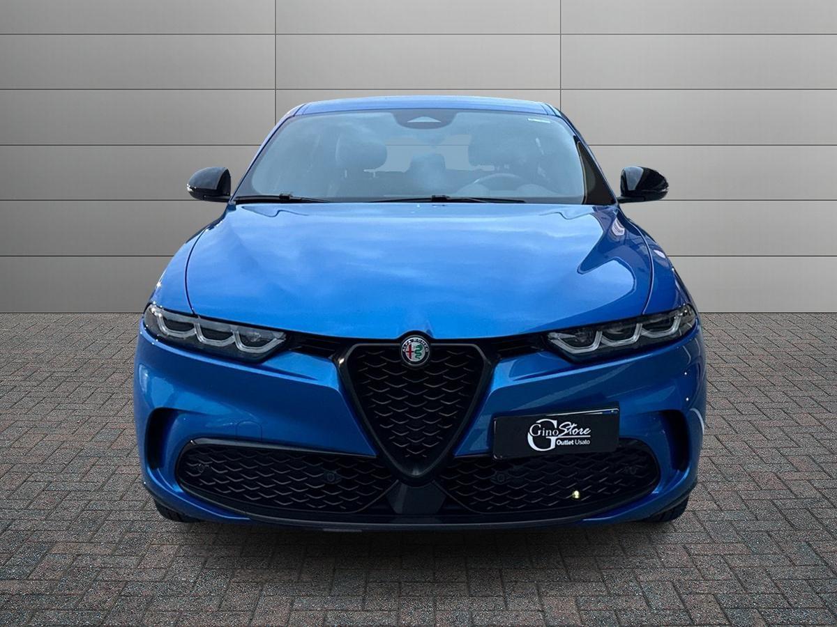 ALFA ROMEO Tonale 1.5 hybrid Veloce 160cv tct7