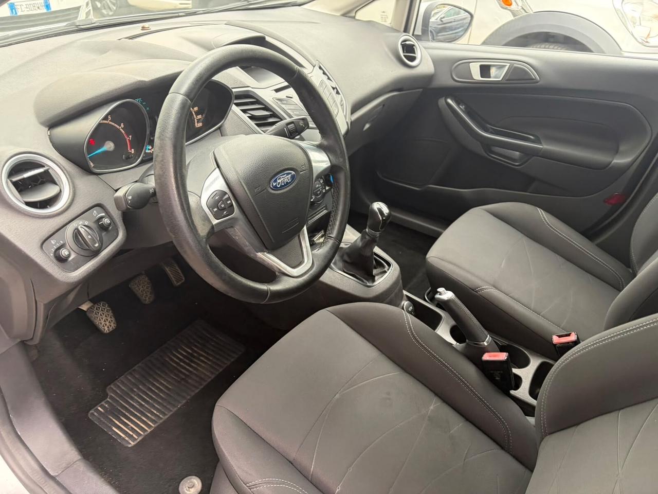 Ford Fiesta 1.2 60CV 5 porte Business*EURO6*NEOPATENTATI