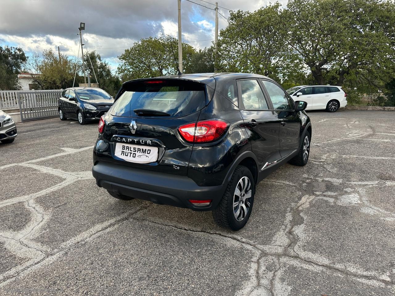 RENAULT Captur TCe 12V 90 CV S&S Energy Zen
