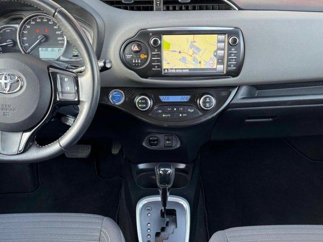 TOYOTA Yaris 1.5 Hybrid 5 porte Business Iva.esp. Unip Neop