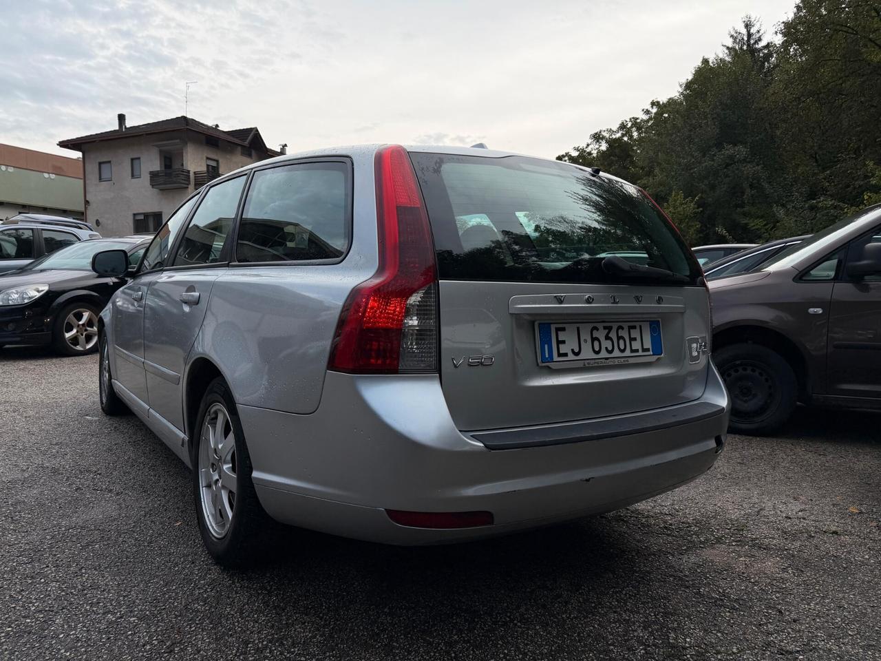 Volvo V50 D4 Momentum