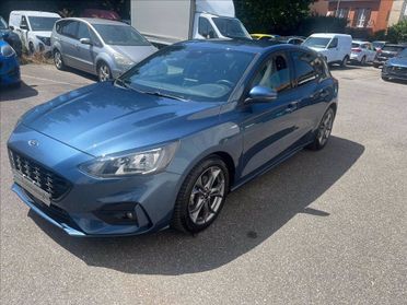 FORD Focus 1.0 ecoboost h ST-Line s&s 125cv my20.75 del 2021