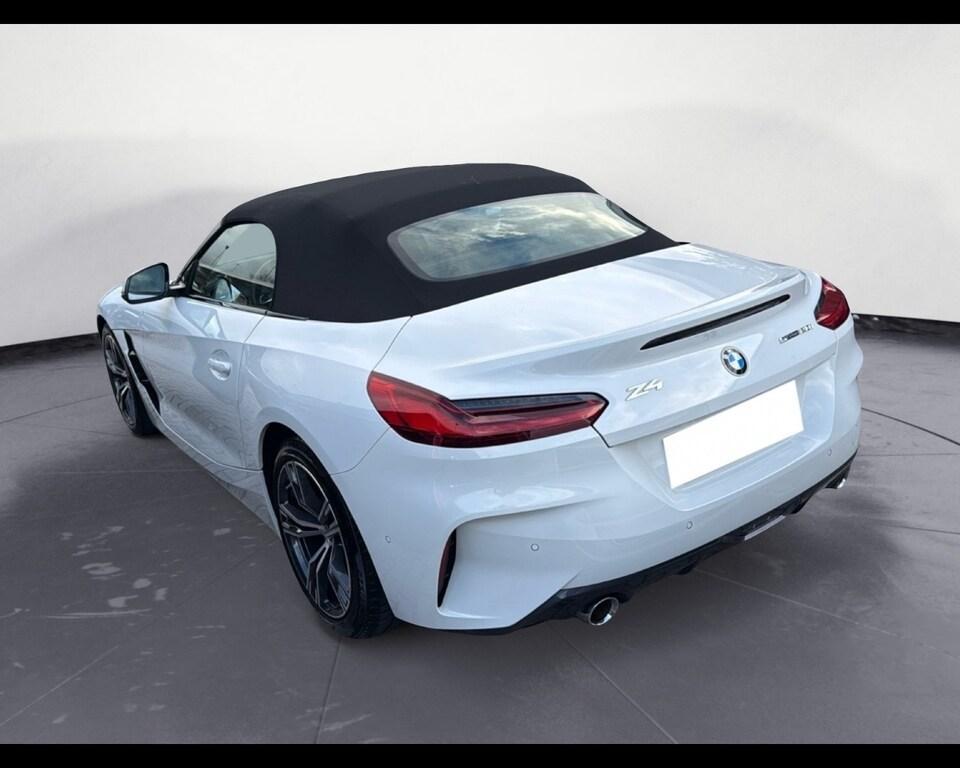 BMW Z4 20 i Msport sDrive Steptronic