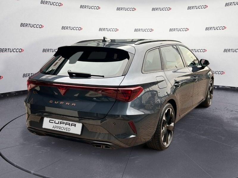 Cupra Leon Sportstourer 2.0 TDI 150 CV DSG
