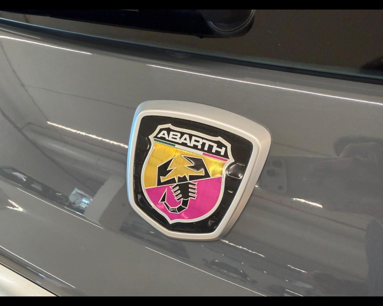 ABARTH 595 - 595 1.4 Turbo T-Jet 145 CV