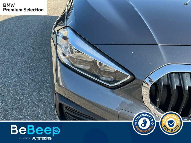 BMW Serie 1 118I BUSINESS ADVANTAGE 136CV AUTO