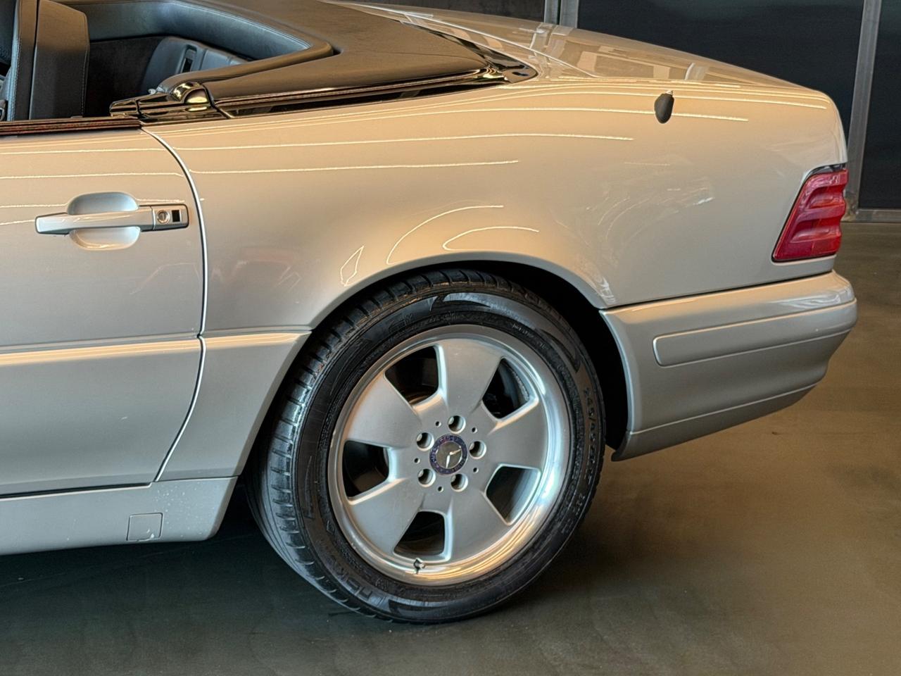 Mercedes-benz SL 280 V6 -Rara versione Manuale- ASI