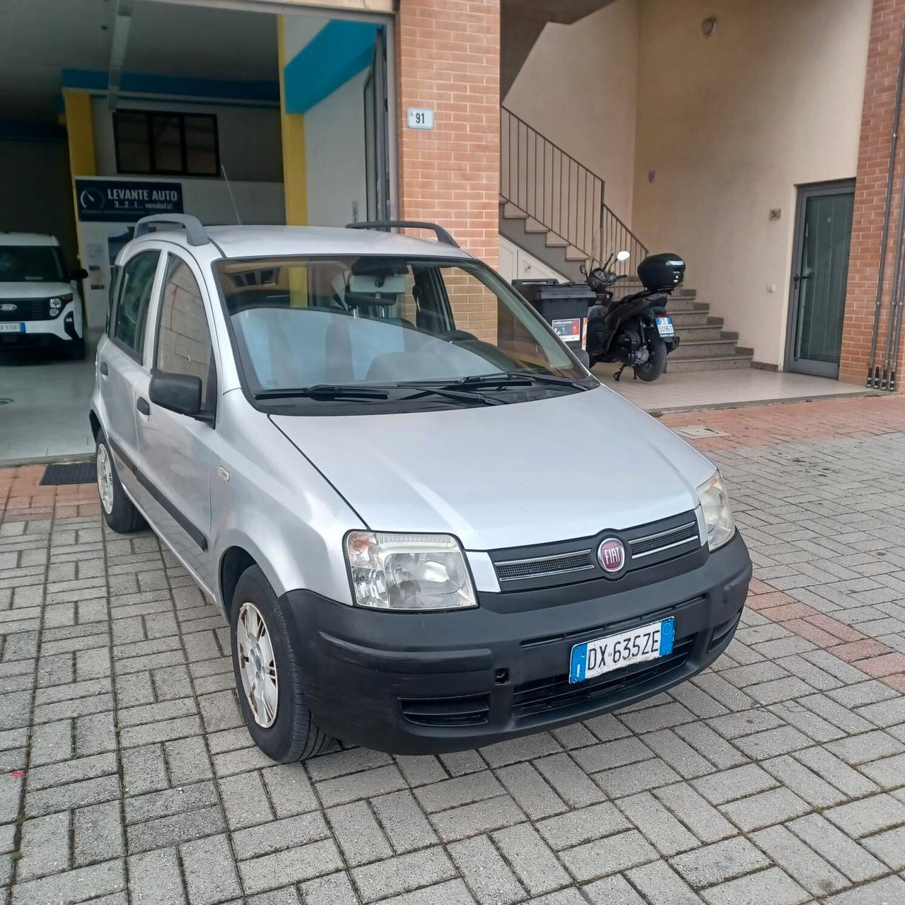PANDA 1.2 BENZINA GPL OK NEOPATENTATI