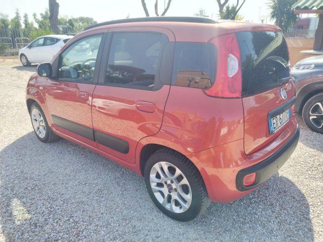 FIAT Panda 0.9 TwinAir Turbo S&S Lounge