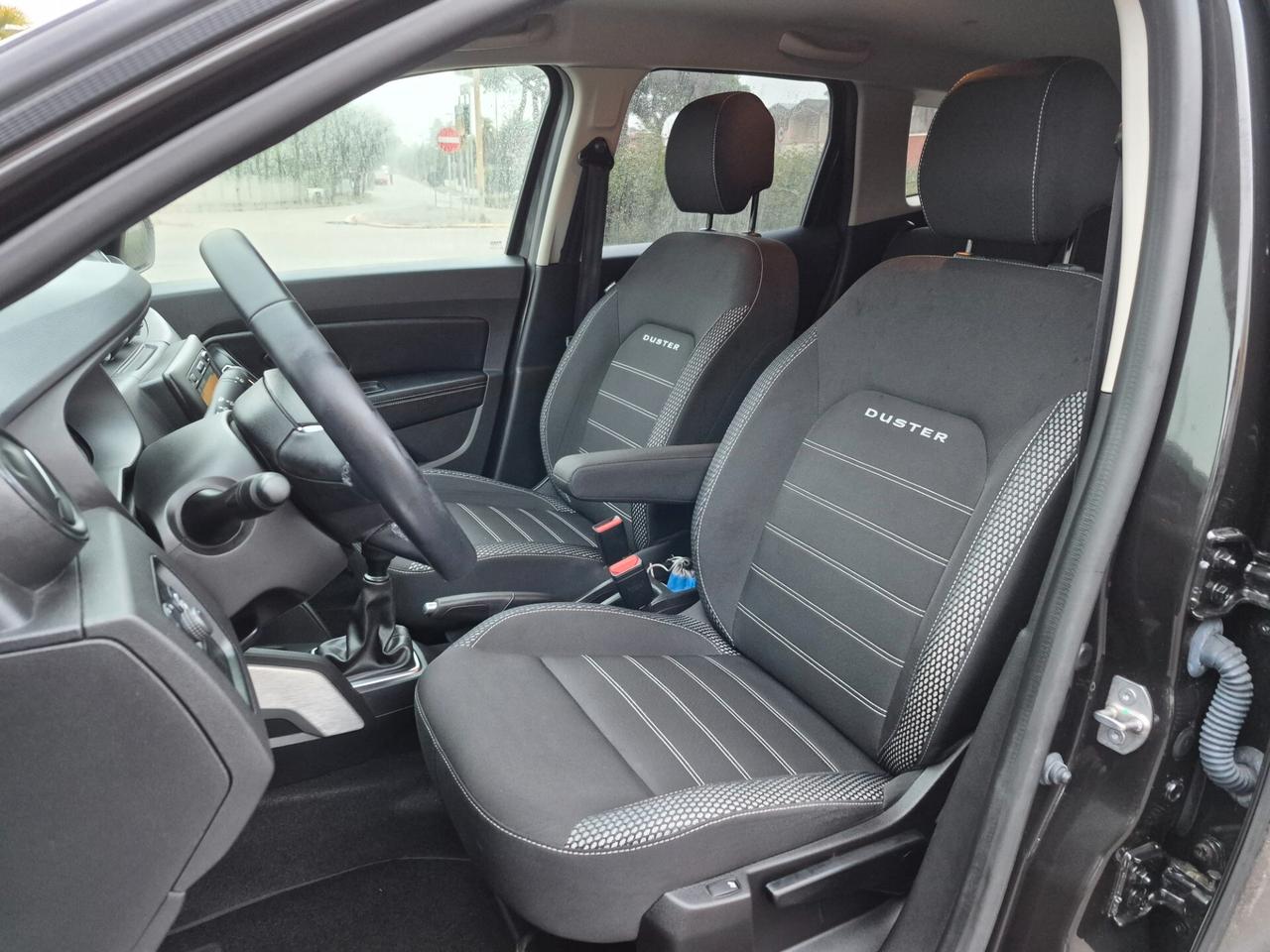 Dacia Duster 1.0 TCe 100 CV ECO-GPL Prestige