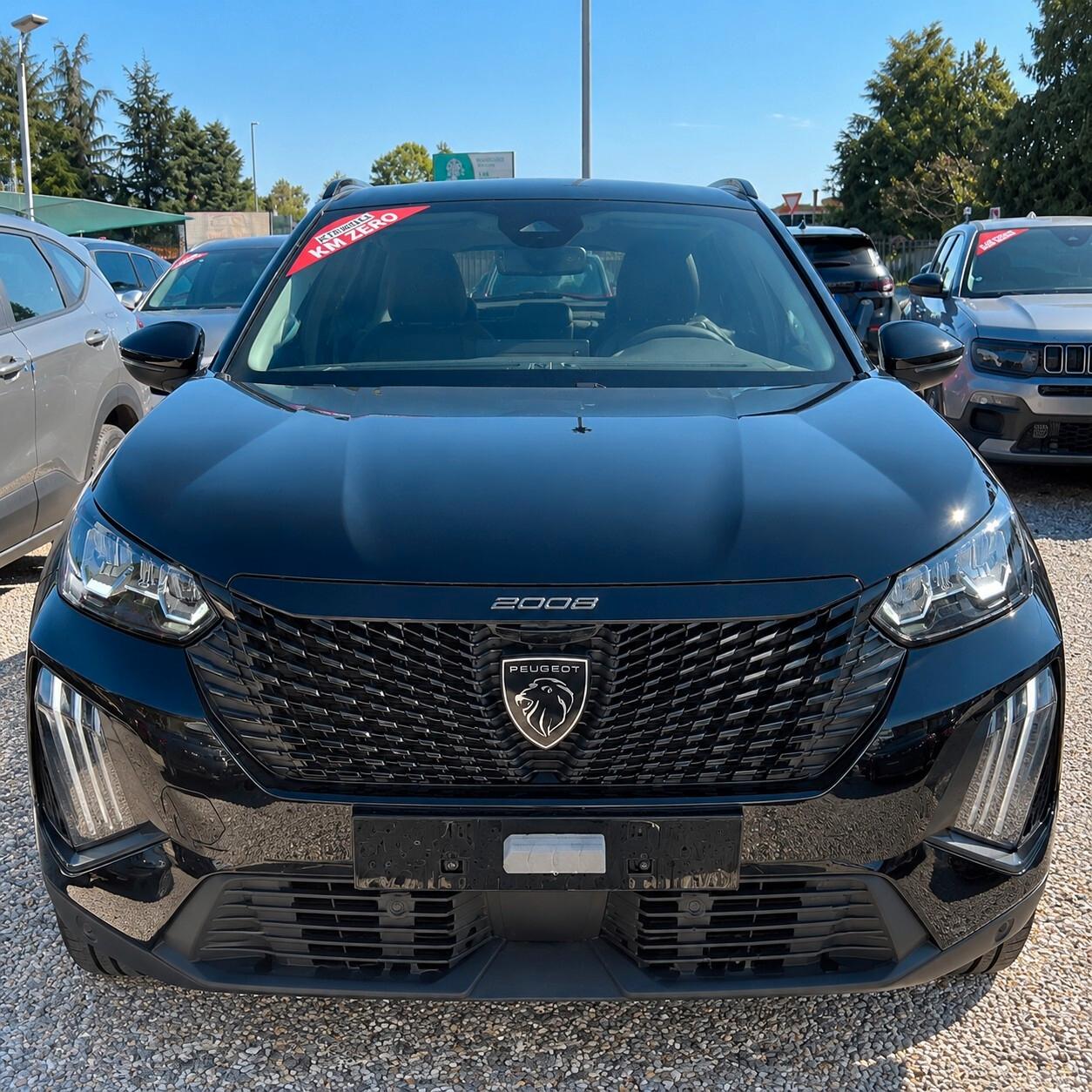 Peugeot 2008 Hybrid 110 e-DCS6 Allure