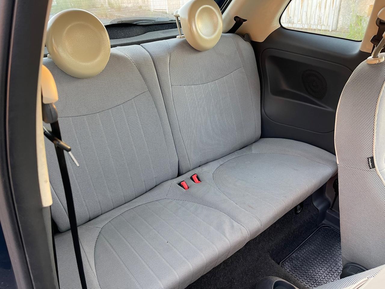 Fiat 500 1.3 Multijet lounge 75 cv PERMUTA