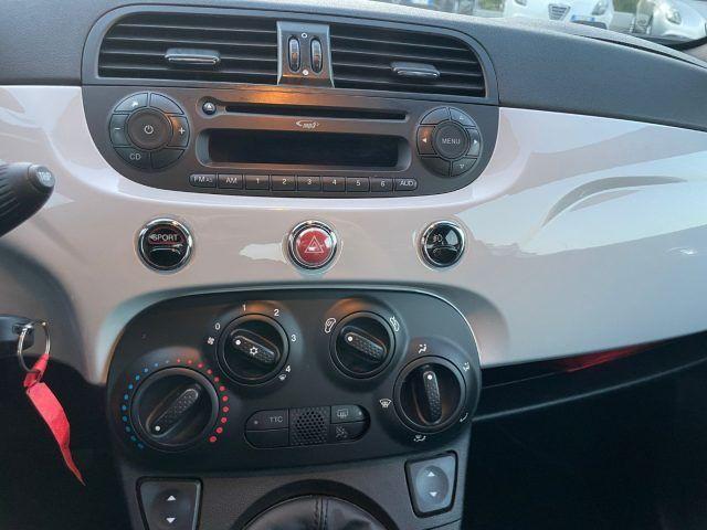 Abarth 500 1.4 16v t. t-jet Custom 135cv E6